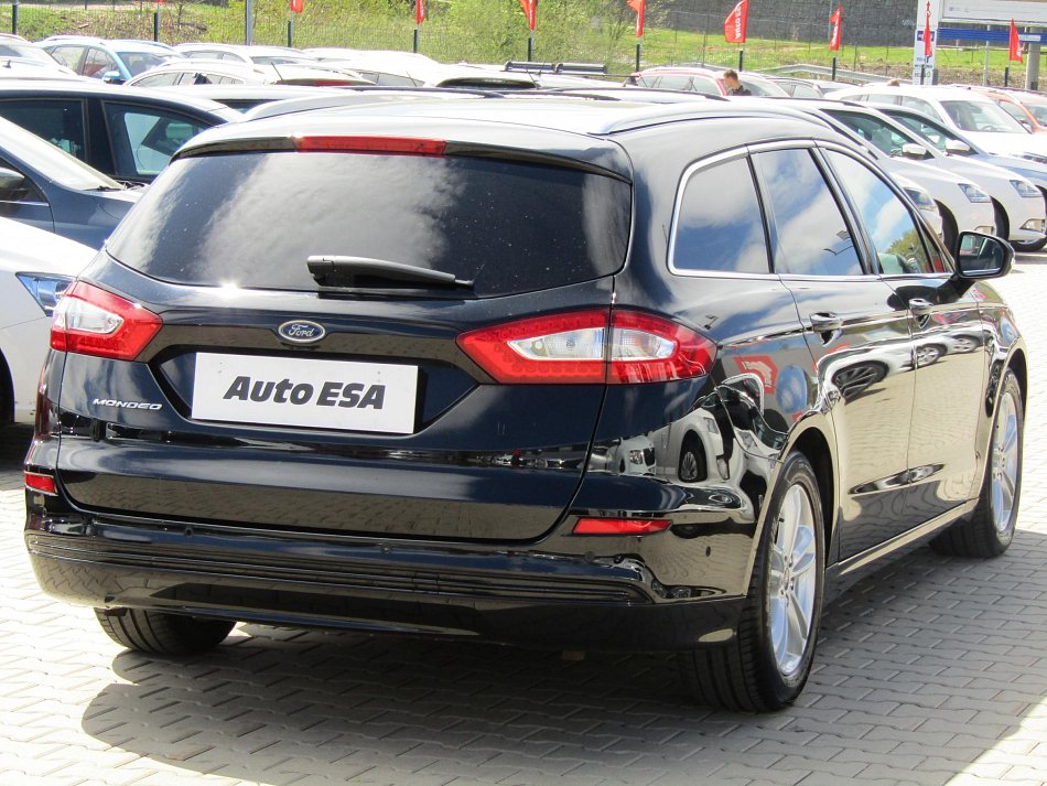 Ford Mondeo 2.0 TDCi Titanium