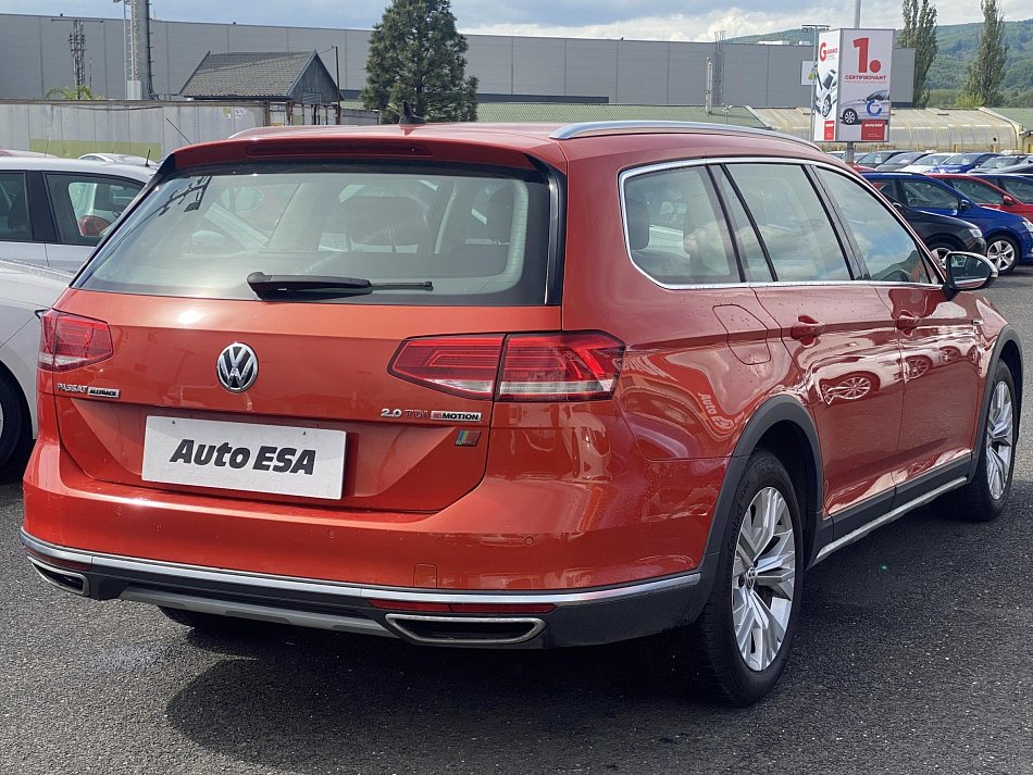 Volkswagen Passat 2.0BiTDi  4x4
