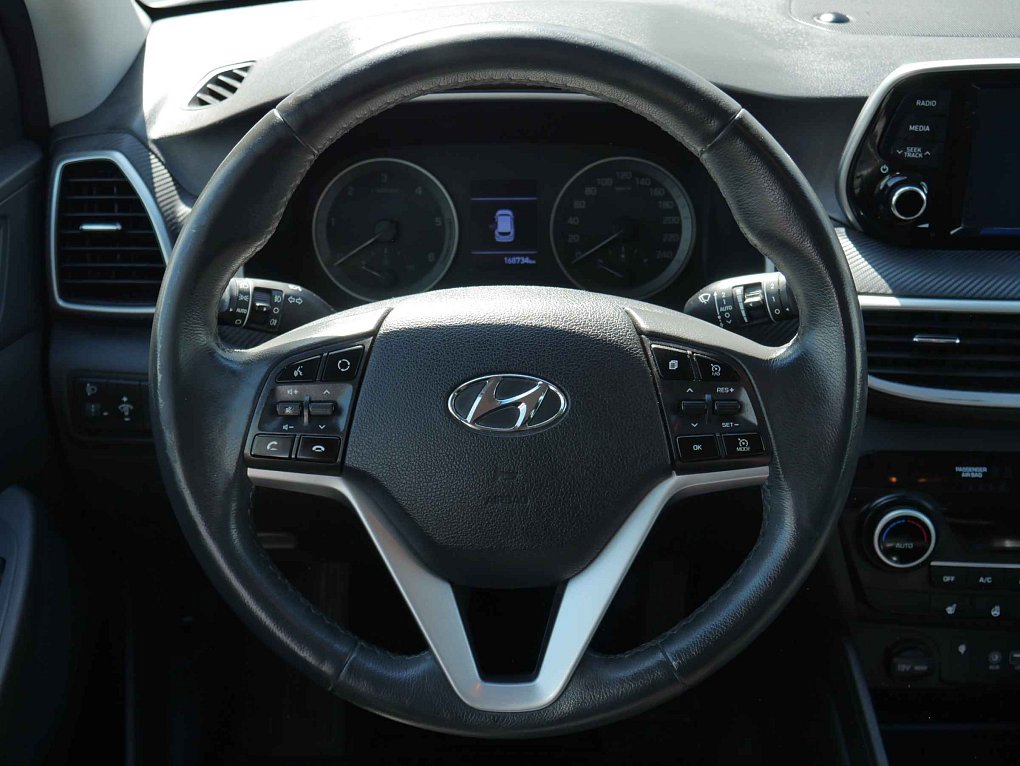 Hyundai Tucson 1.6CRDi Adventure 4x4