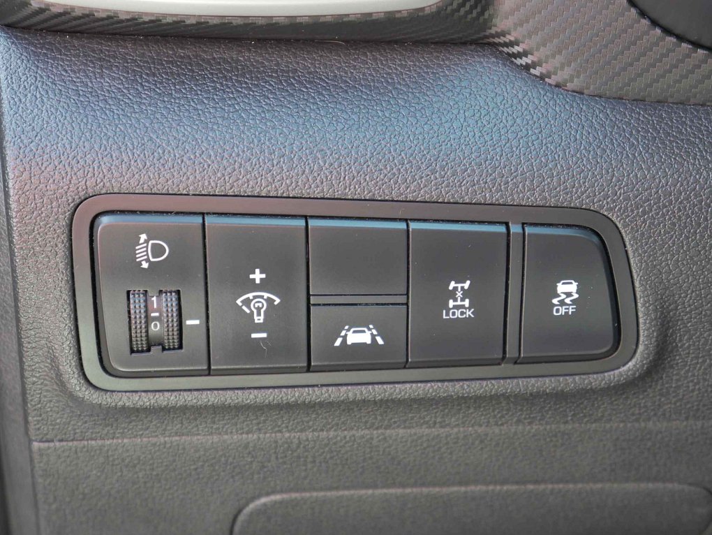 Hyundai Tucson 1.6CRDi Adventure 4x4