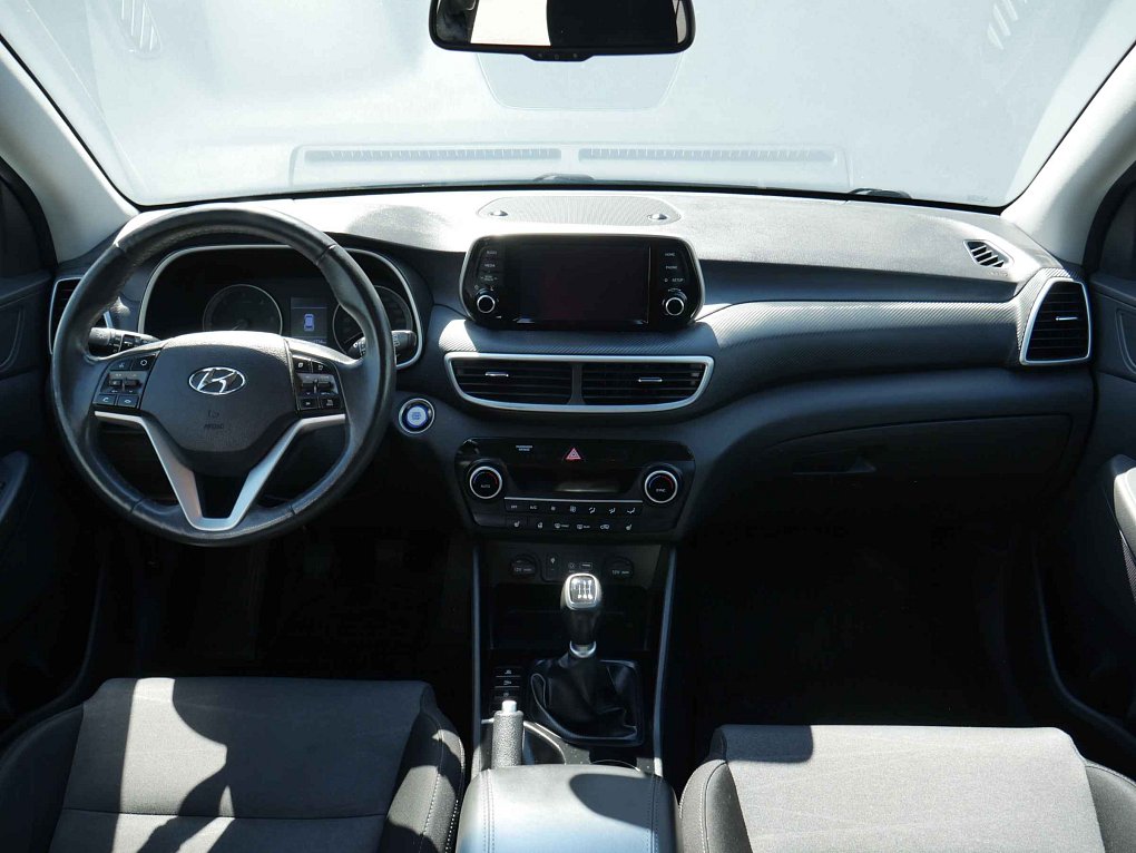 Hyundai Tucson 1.6CRDi Adventure 4x4