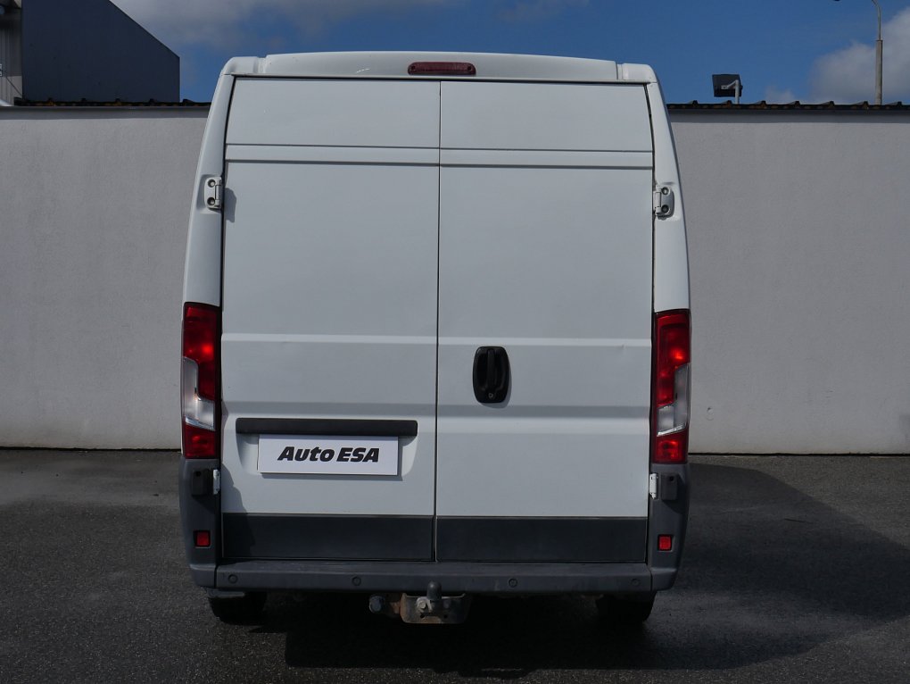 Citroën Jumper 2.0HDi  L3H2 6míst