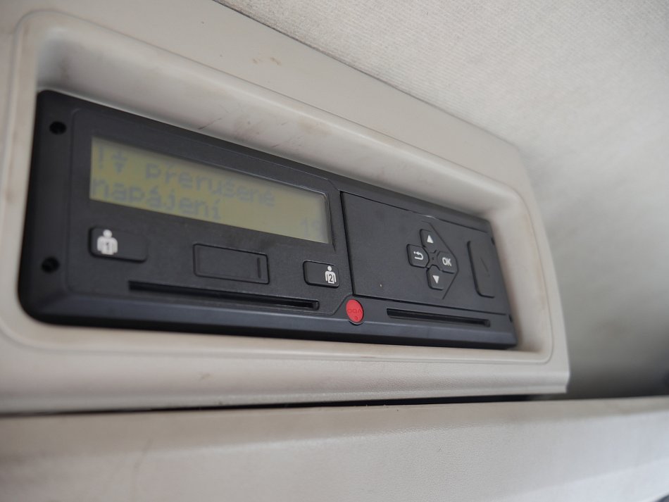 Citroën Jumper 2.0HDi  L3H2 6míst