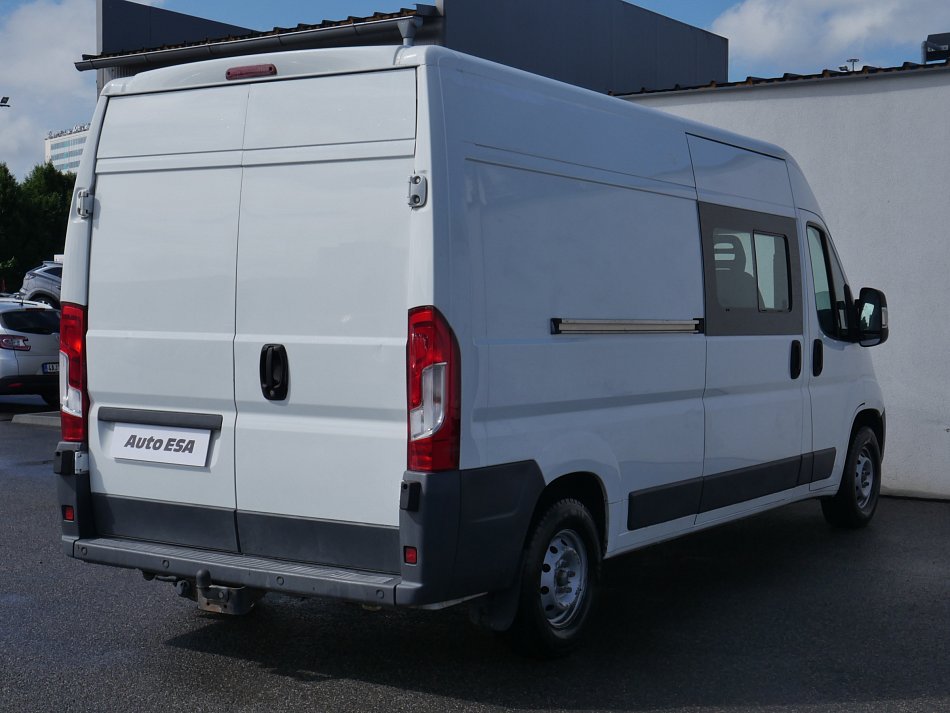 Citroën Jumper 2.0HDi  L3H2 6míst