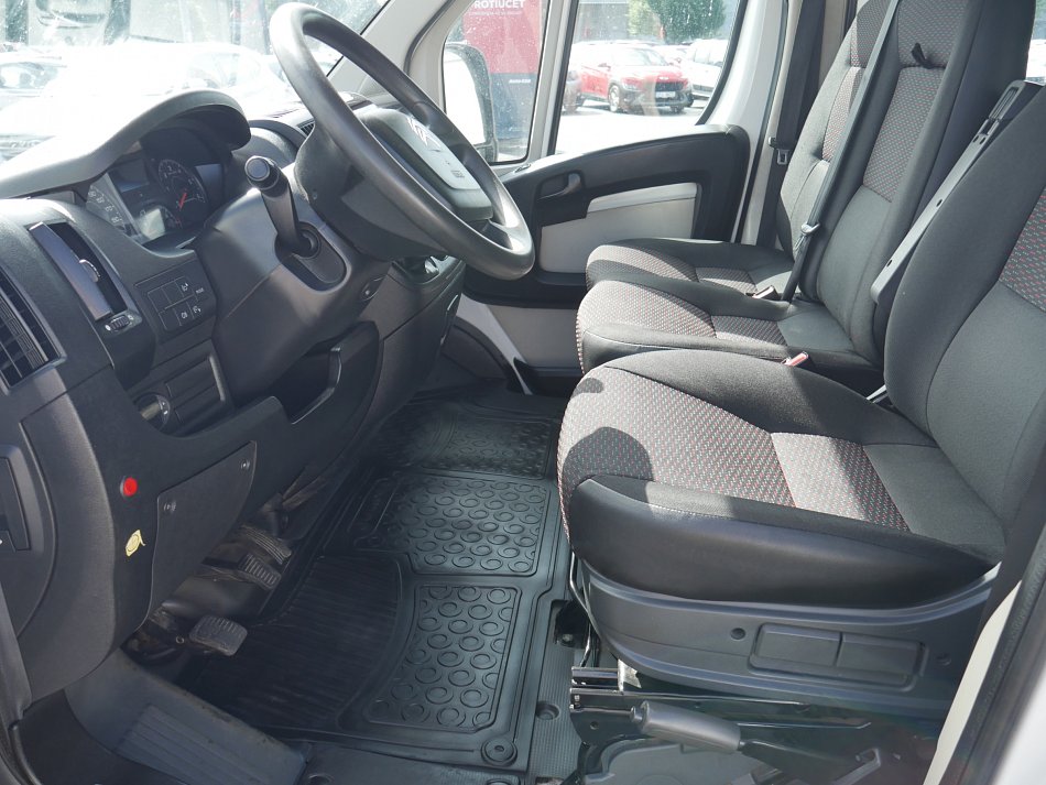 Citroën Jumper 2.0HDi  L3H2 6míst