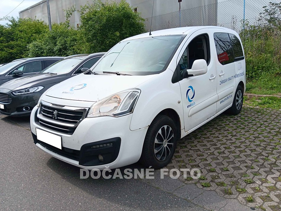 Peugeot Partner 1.6 HDi 