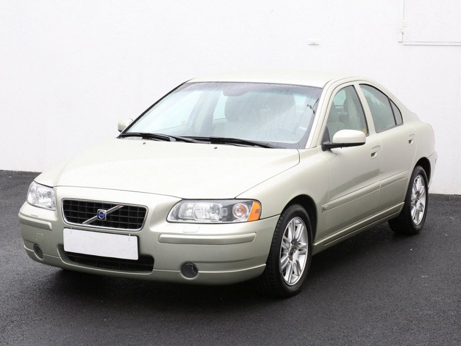 Volvo S60 2.5T 