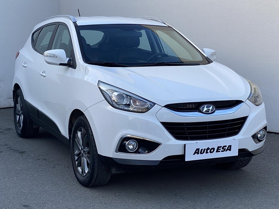 Hyundai Ix35 1.6 GDi Fifa WorldCup