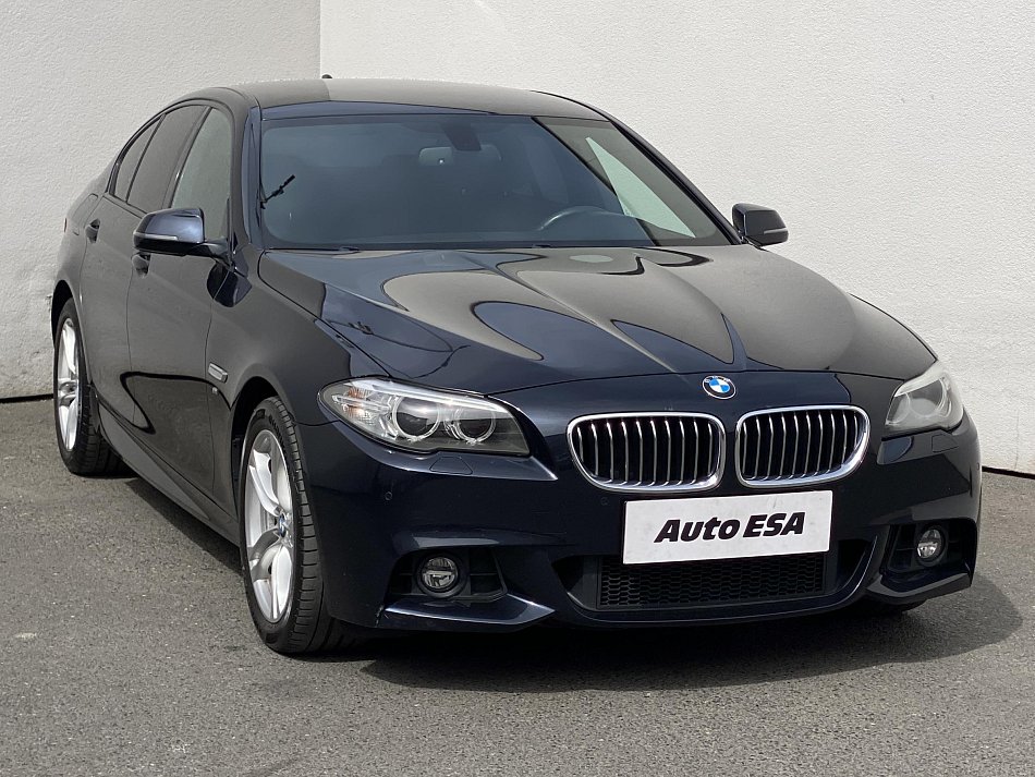 BMW Řada 5 3.0D  530d xDrive