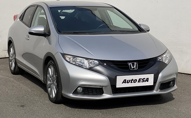 Honda Civic 1.8-VTEC 