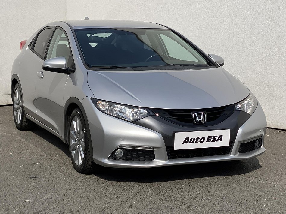 Honda Civic 1.8-VTEC 