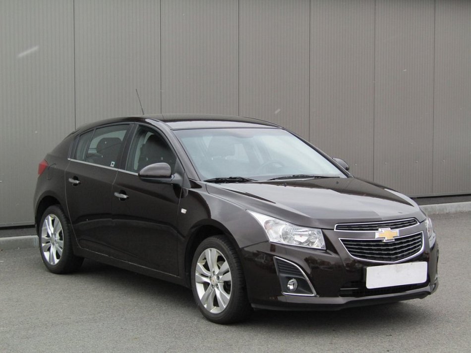 Chevrolet Cruze 1.4 Turbo LTZ