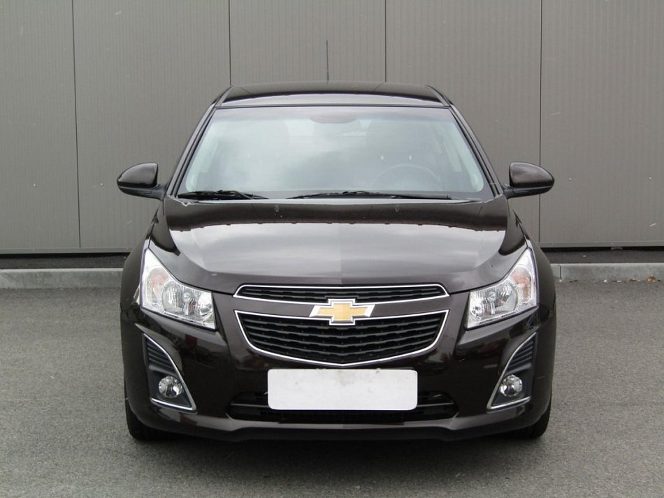 Chevrolet Cruze 1.4 Turbo LTZ