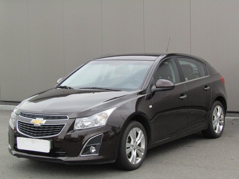 Chevrolet Cruze 1.4 Turbo LTZ