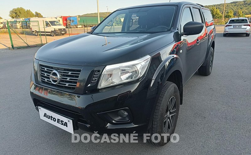 Nissan Navara 2.3 dci  4x4