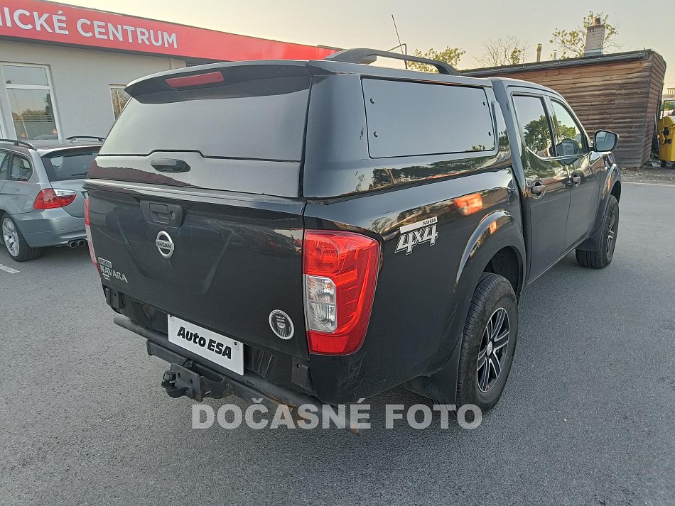 Nissan Navara 2.3 dci  4x4