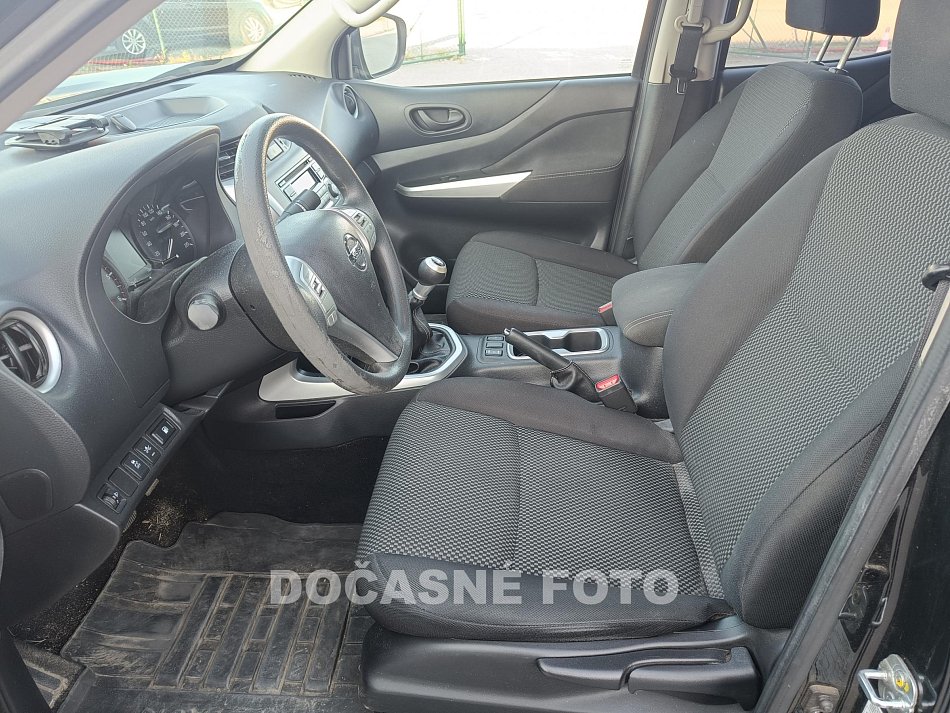 Nissan Navara 2.3 dci  4x4