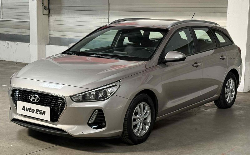 Hyundai I30 1.0 TGDi 