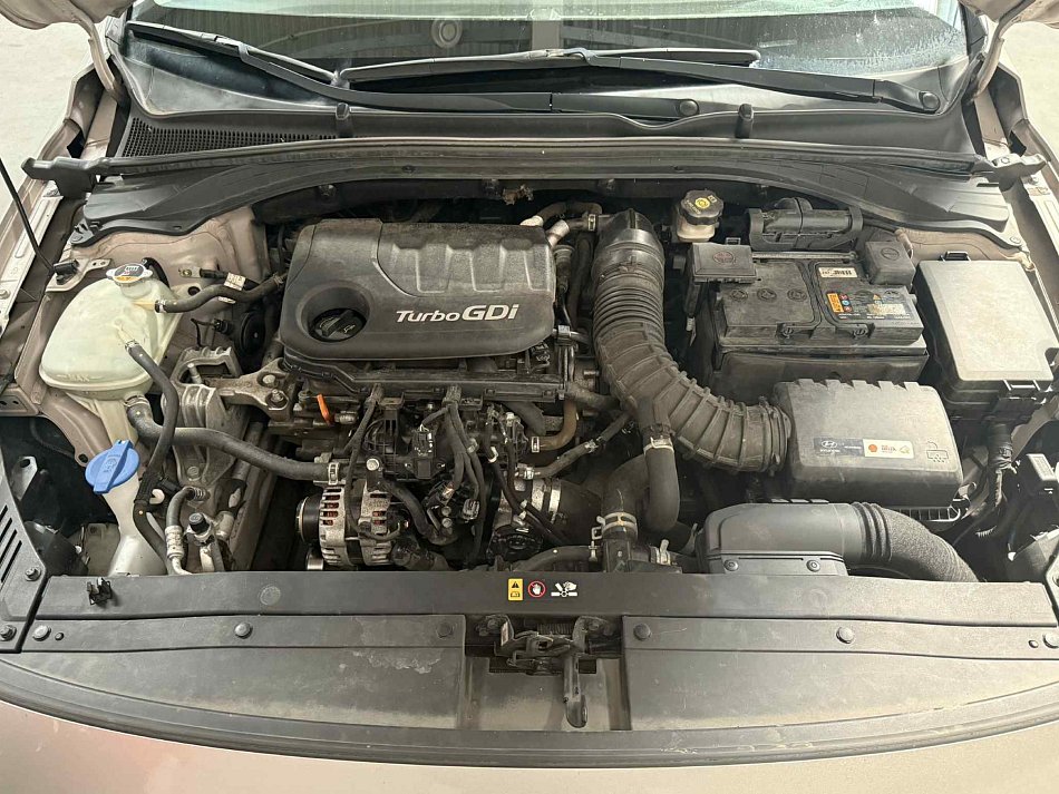 Hyundai I30 1.0 TGDi 