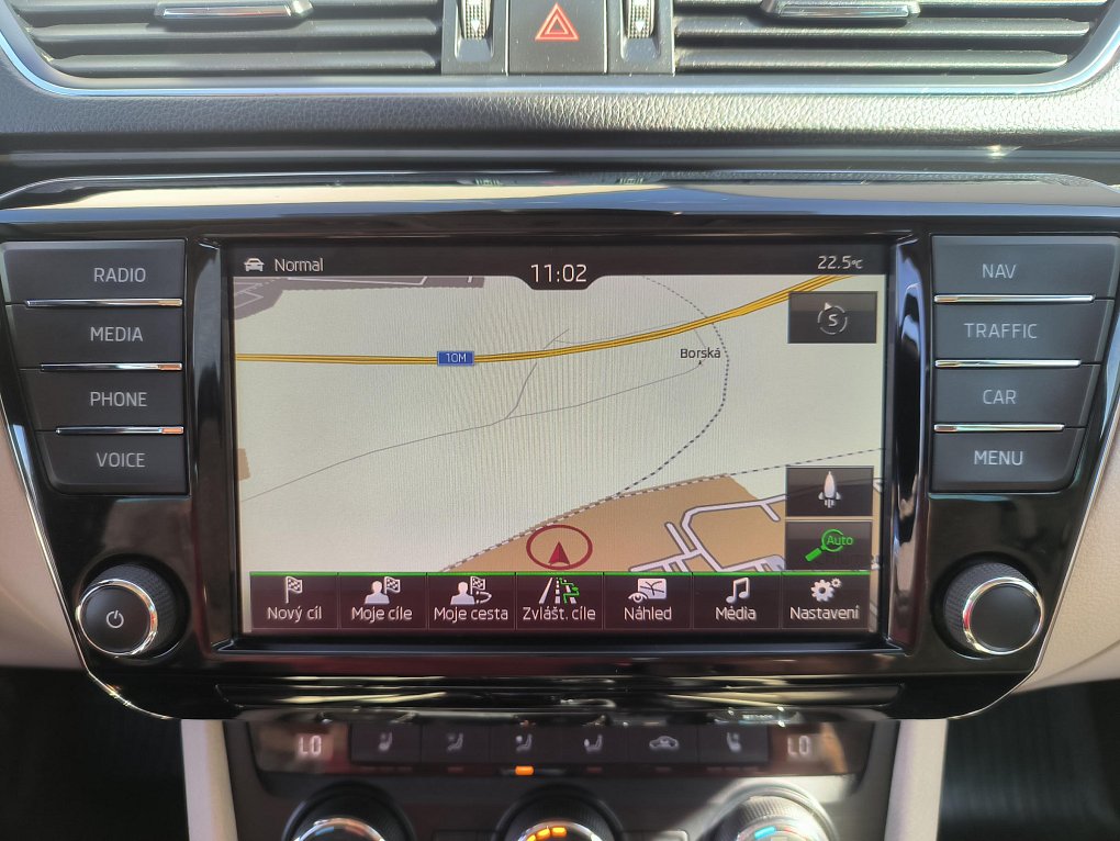 Škoda Superb III 2.0 TDi L&K