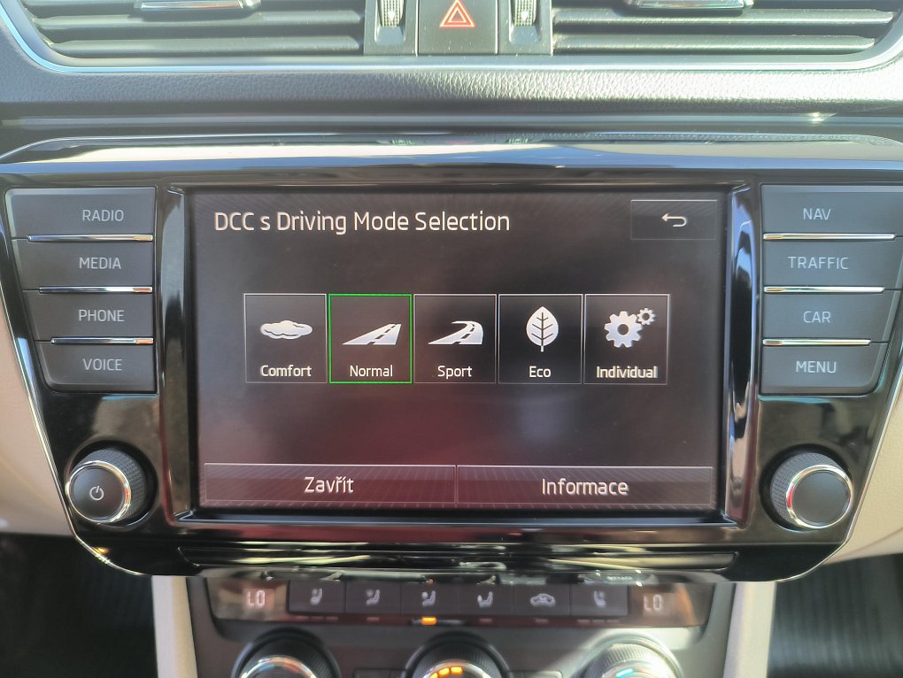 Škoda Superb III 2.0 TDi L&K