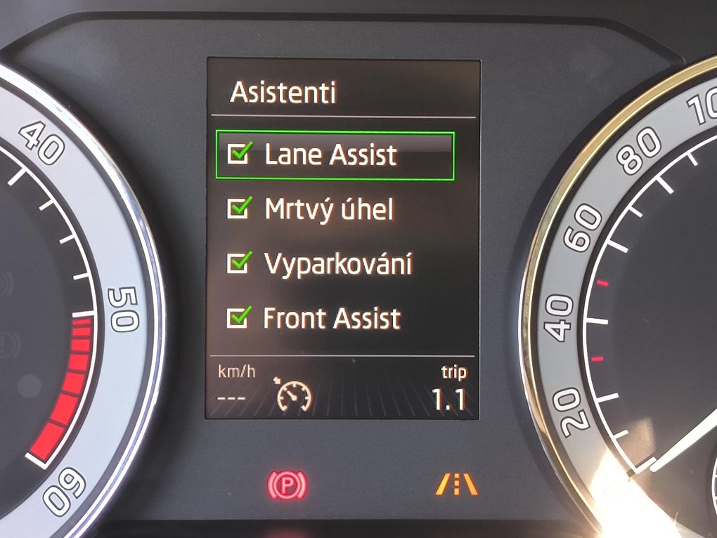 Škoda Superb III 2.0 TDi L&K