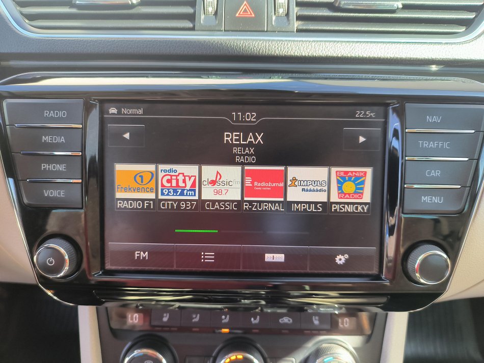 Škoda Superb III 2.0 TDi L&K