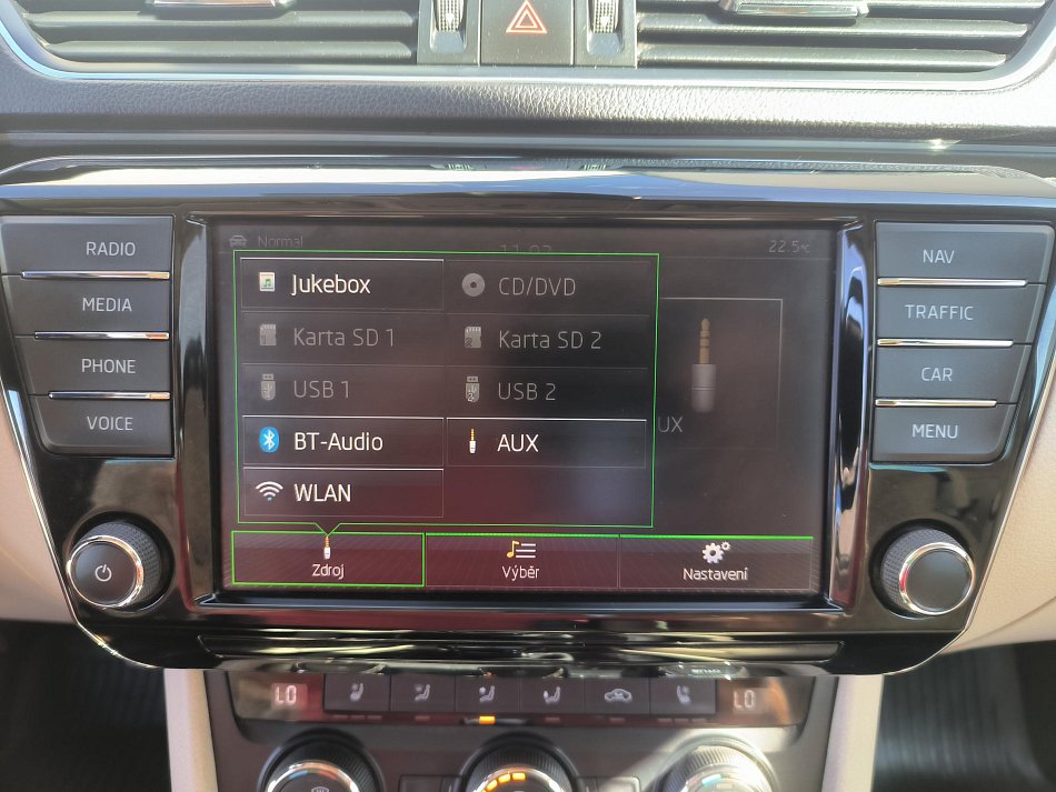 Škoda Superb III 2.0 TDi L&K