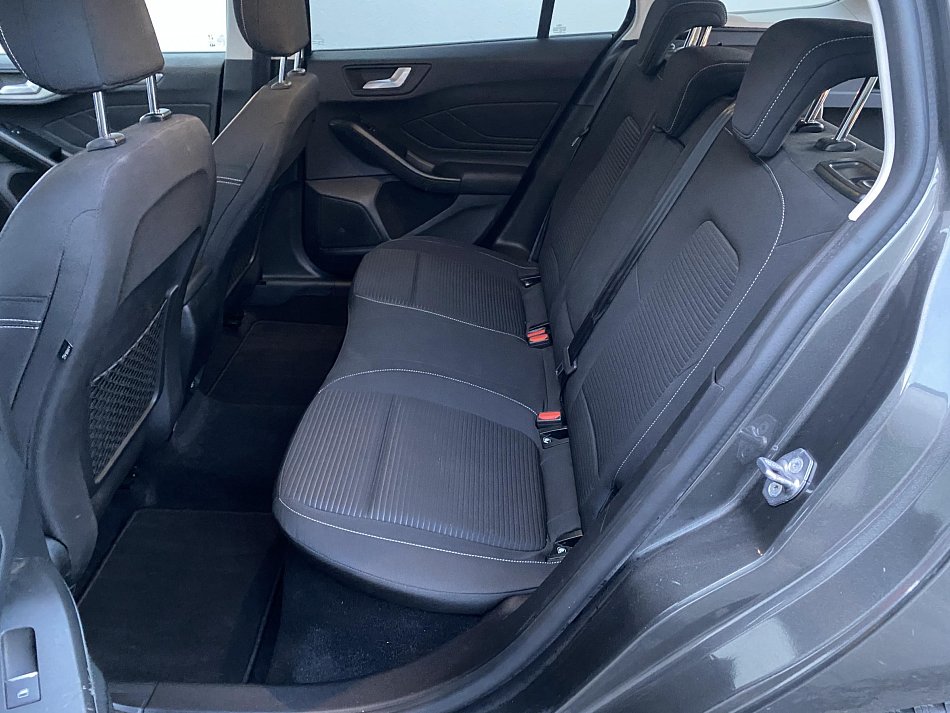 Ford Focus 2.0 TDCi Titanium