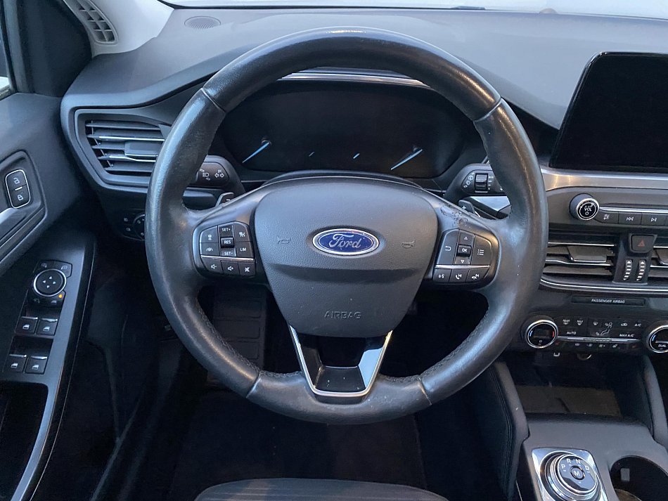 Ford Focus 2.0 TDCi Titanium