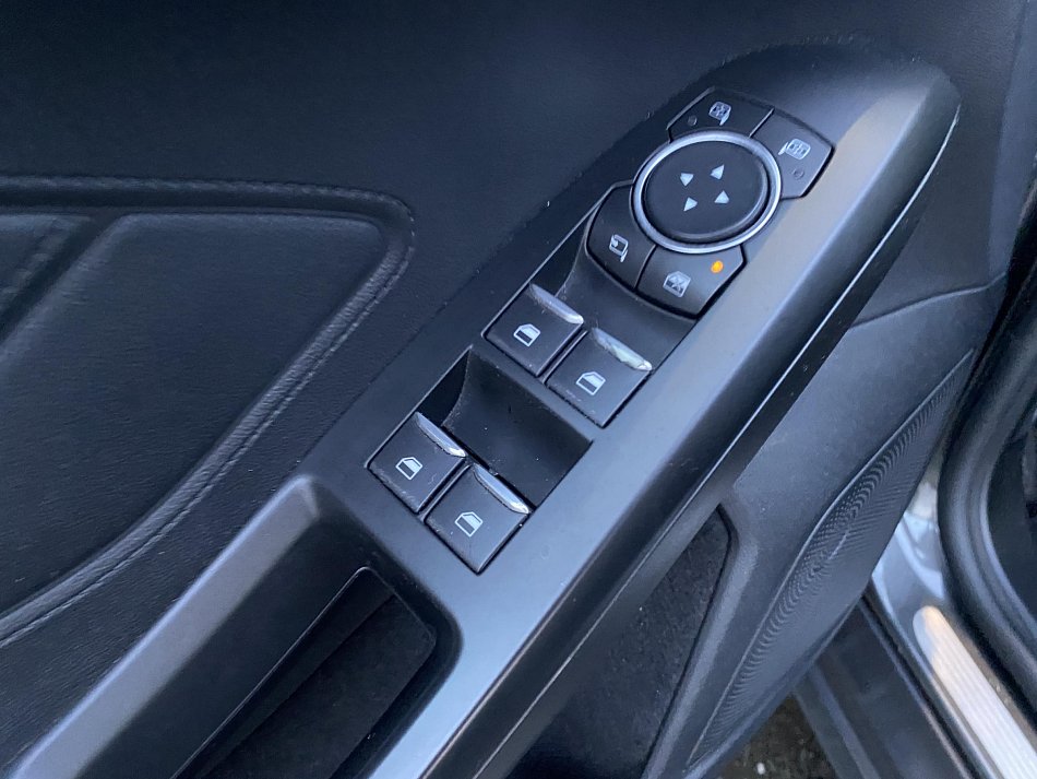 Ford Focus 2.0 TDCi Titanium