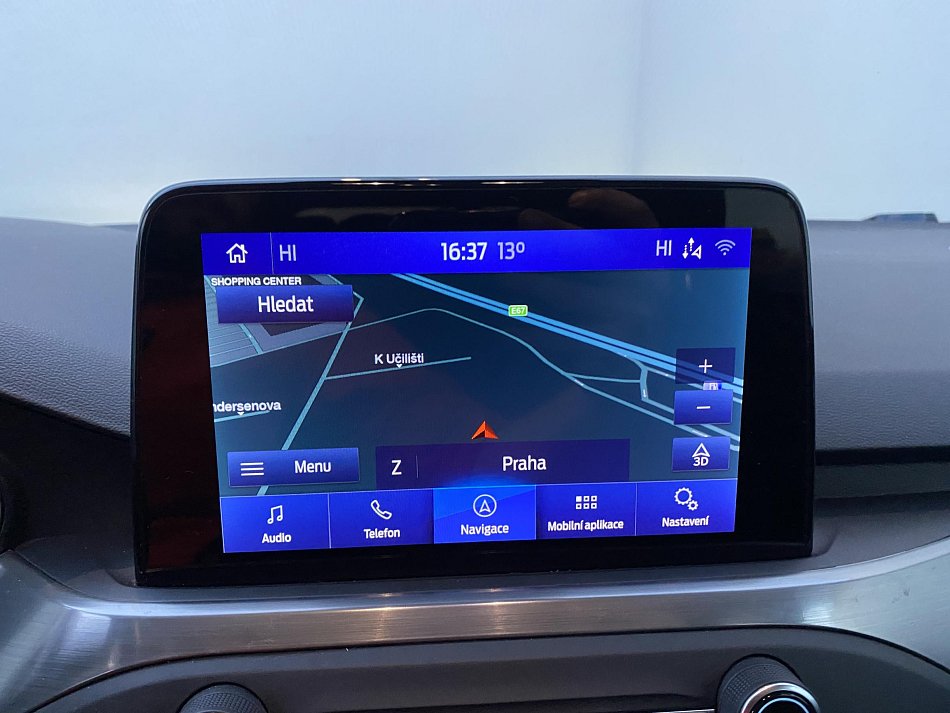 Ford Focus 2.0 TDCi Titanium