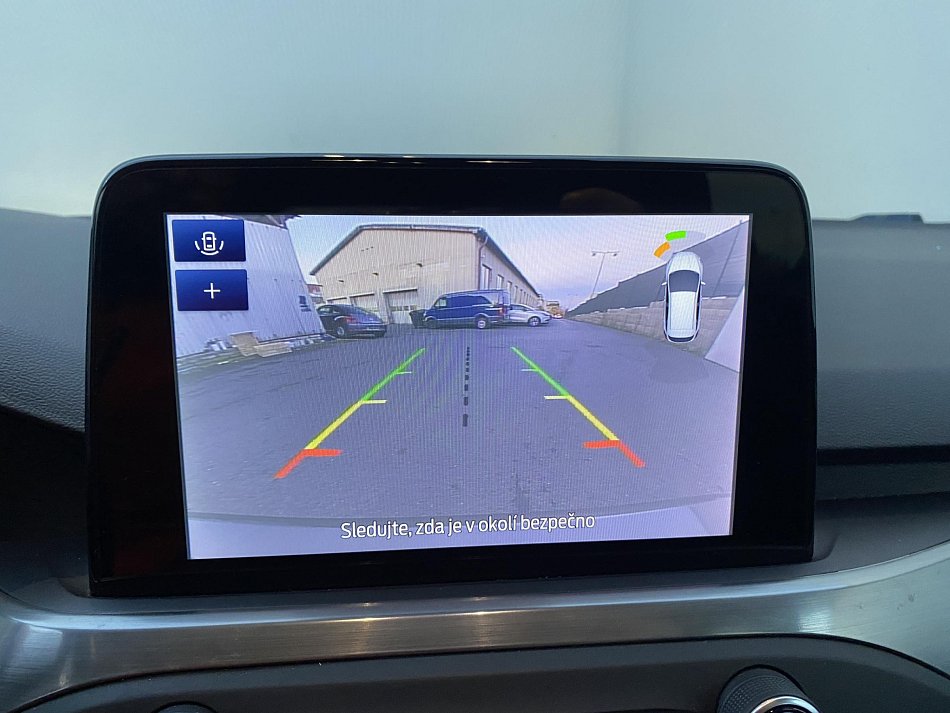 Ford Focus 2.0 TDCi Titanium