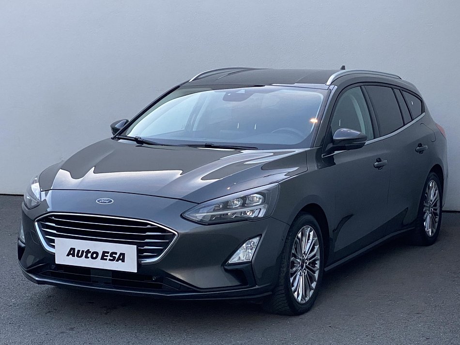 Ford Focus 2.0 TDCi Titanium