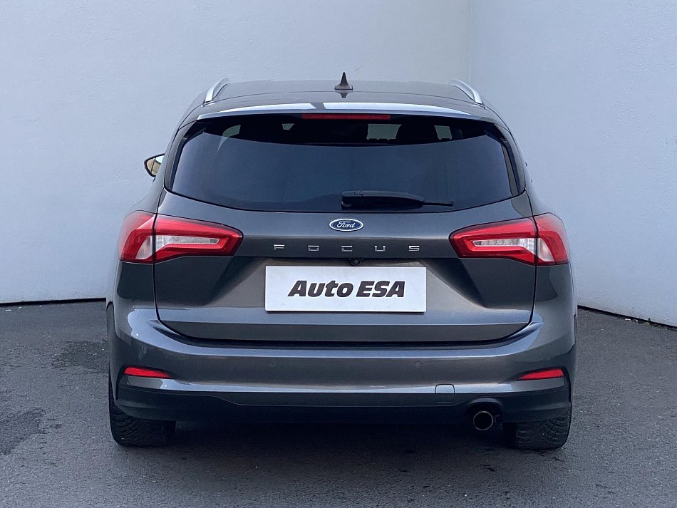 Ford Focus 2.0 TDCi Titanium