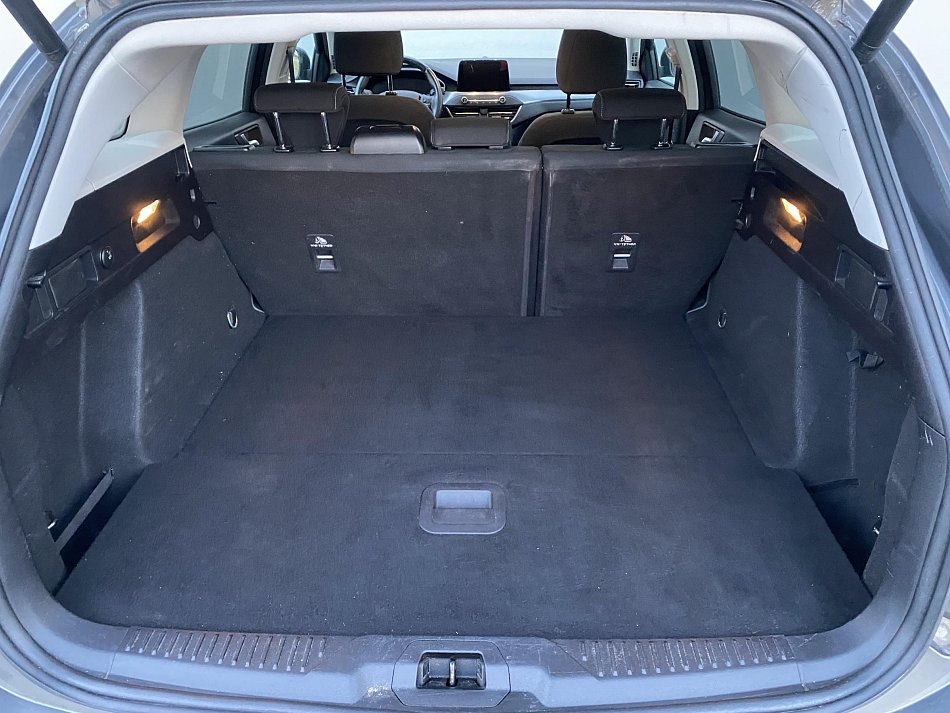 Ford Focus 2.0 TDCi Titanium