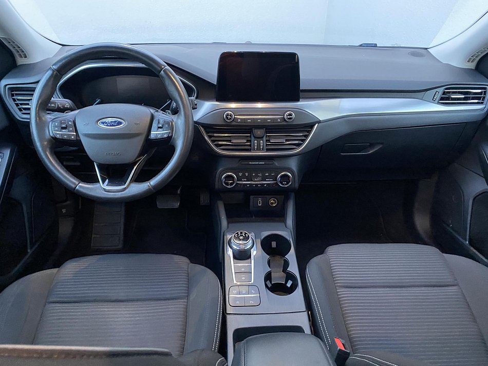 Ford Focus 2.0 TDCi Titanium