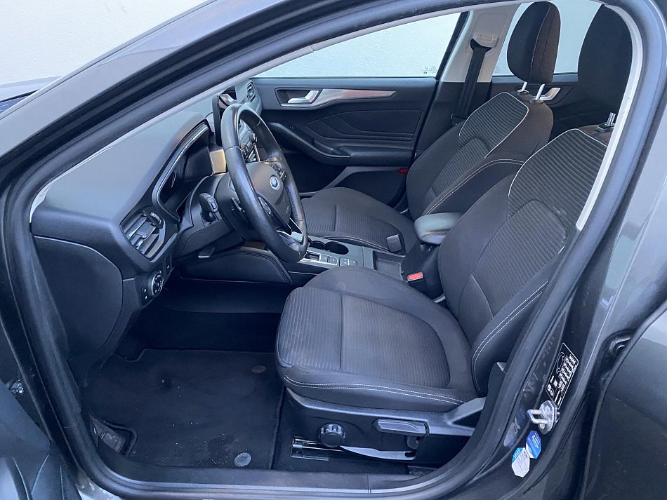 Ford Focus 2.0 TDCi Titanium