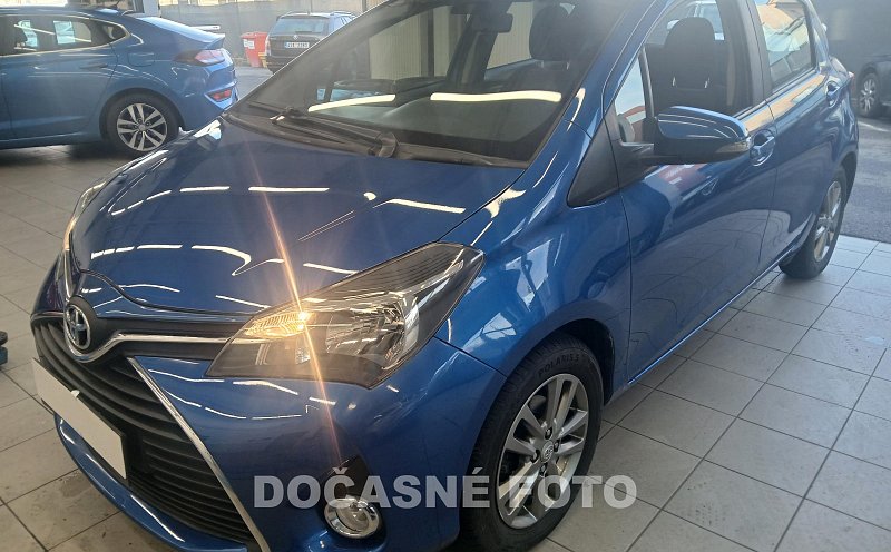 Toyota Yaris 1.3VVTI 
