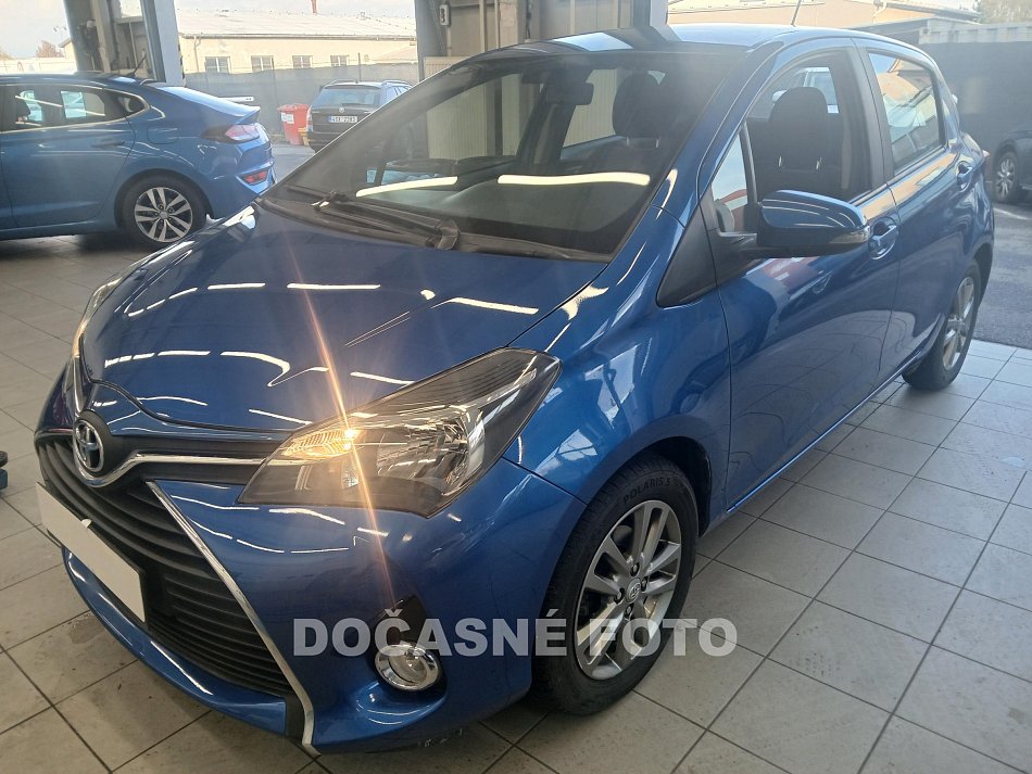 Toyota Yaris 1.3VVTI 