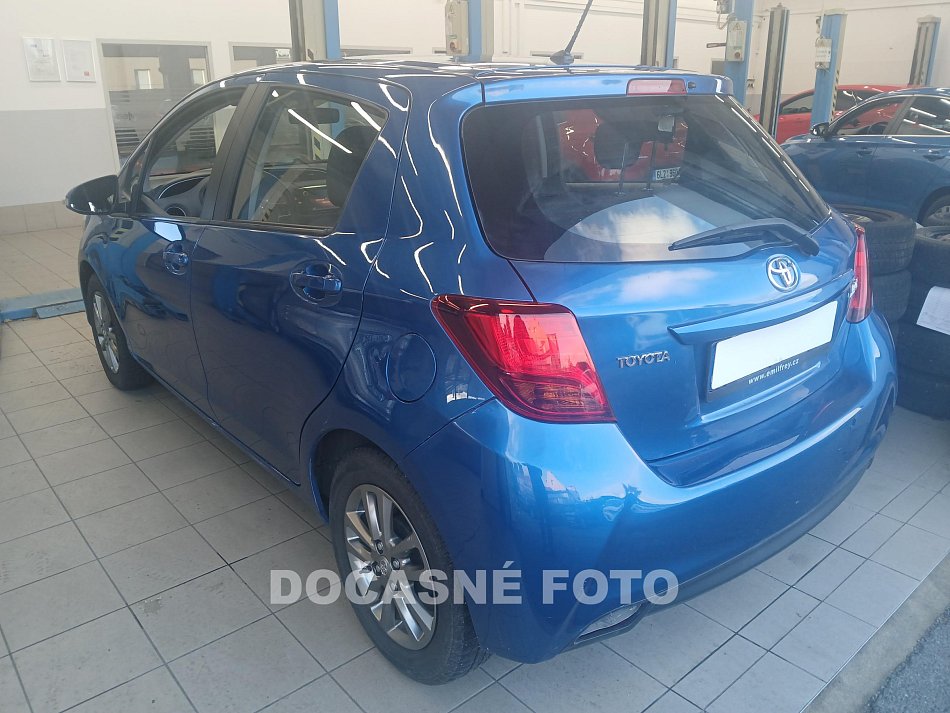 Toyota Yaris 1.3VVTI 