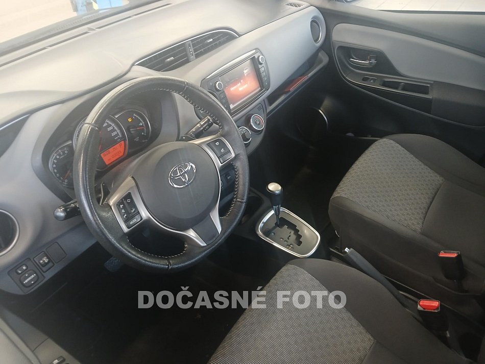 Toyota Yaris 1.3VVTI 