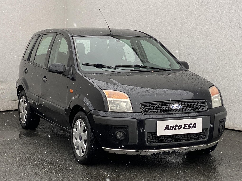 Ford Fusion 1.6 i 