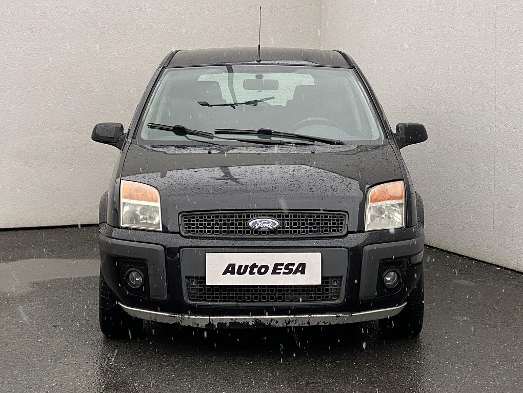 Ford Fusion 1.6 i 