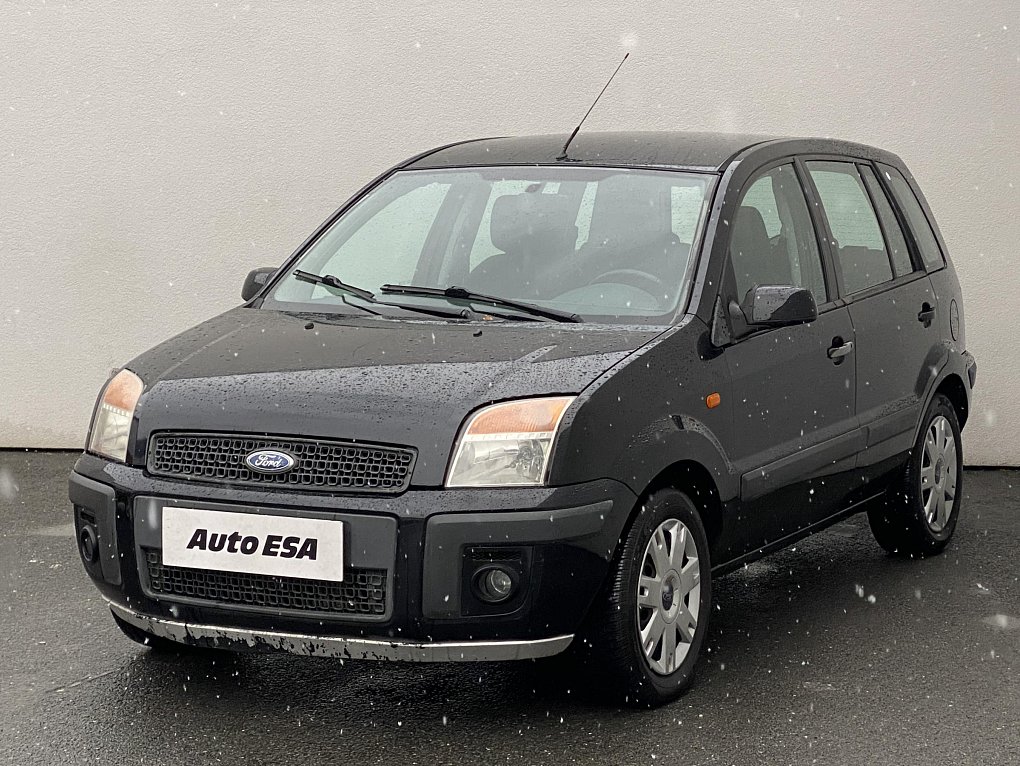 Ford Fusion 1.6 i 