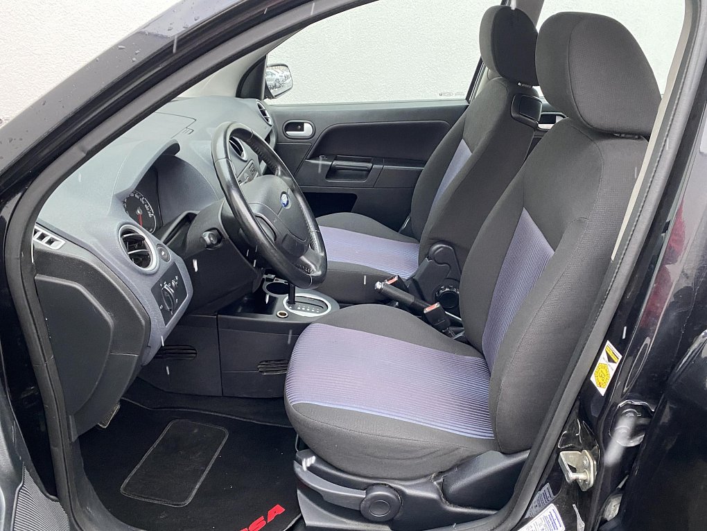Ford Fusion 1.6 i 