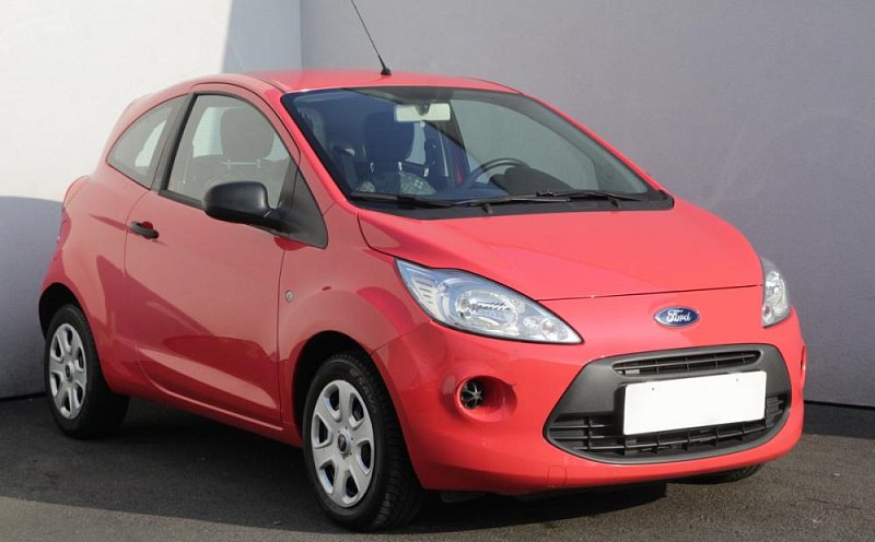 Ford Ka 1.25 