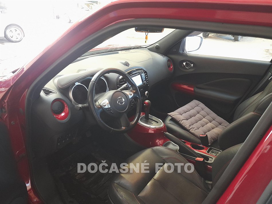 Nissan Juke 1.6 