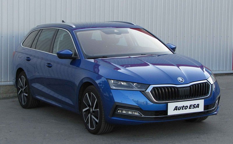 Škoda Octavia IV 2.0 TDi Style