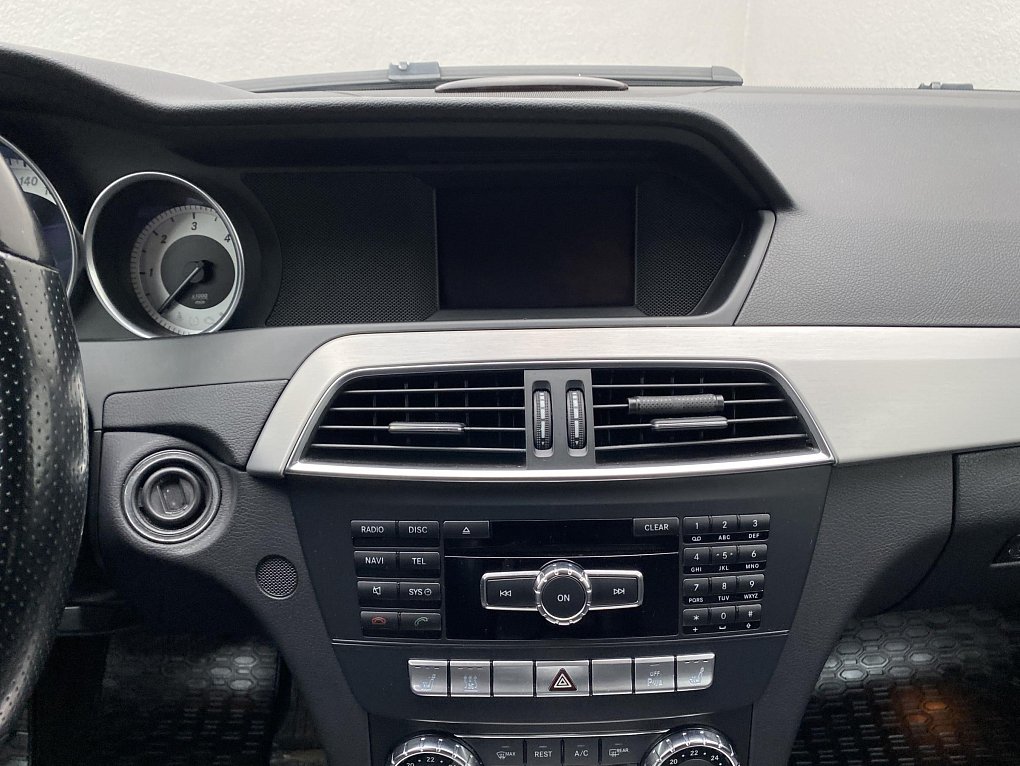 Mercedes-Benz Třída C 3.0 CDi  C300 4Matic